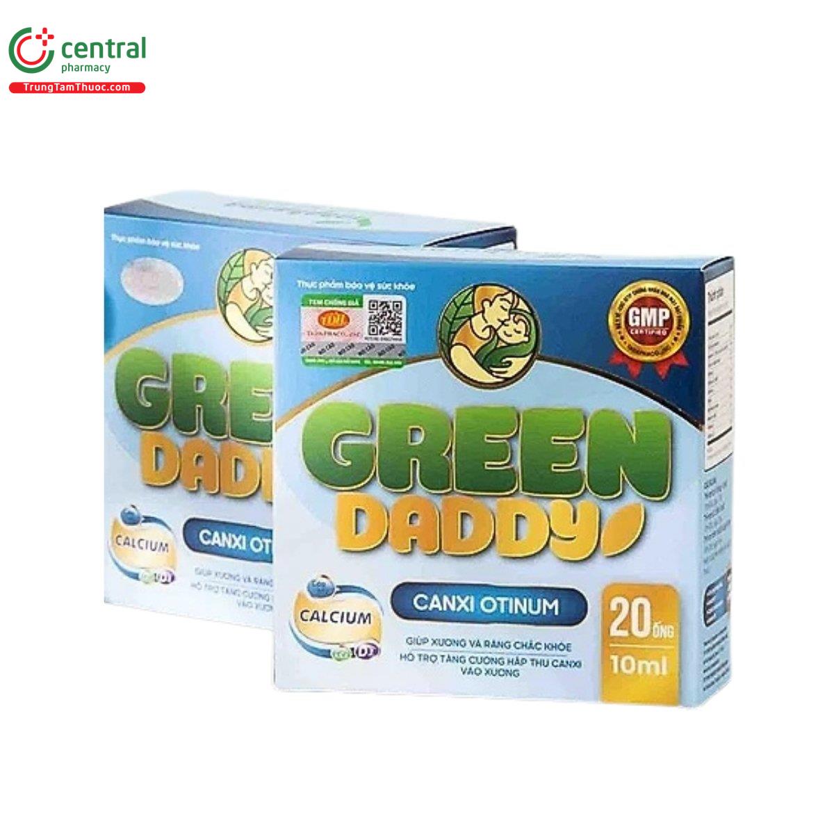 green daddy canxi otinum 4 H2000 green daddy canxi otinum 4 H2000