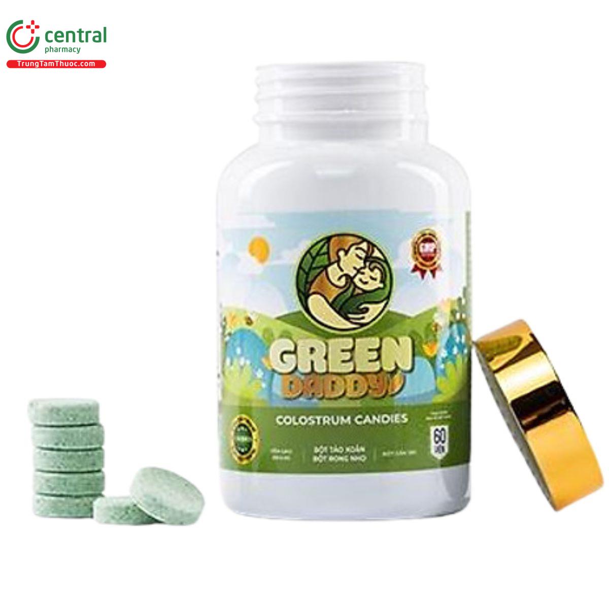 green daddy colostrum candies 4 M5478