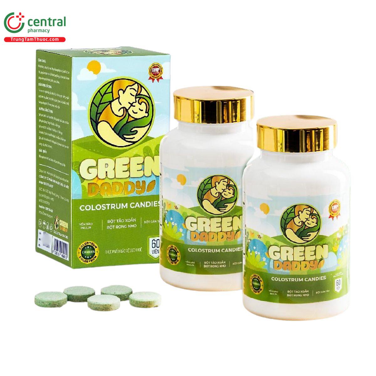green daddy colostrum candies 5 J3380