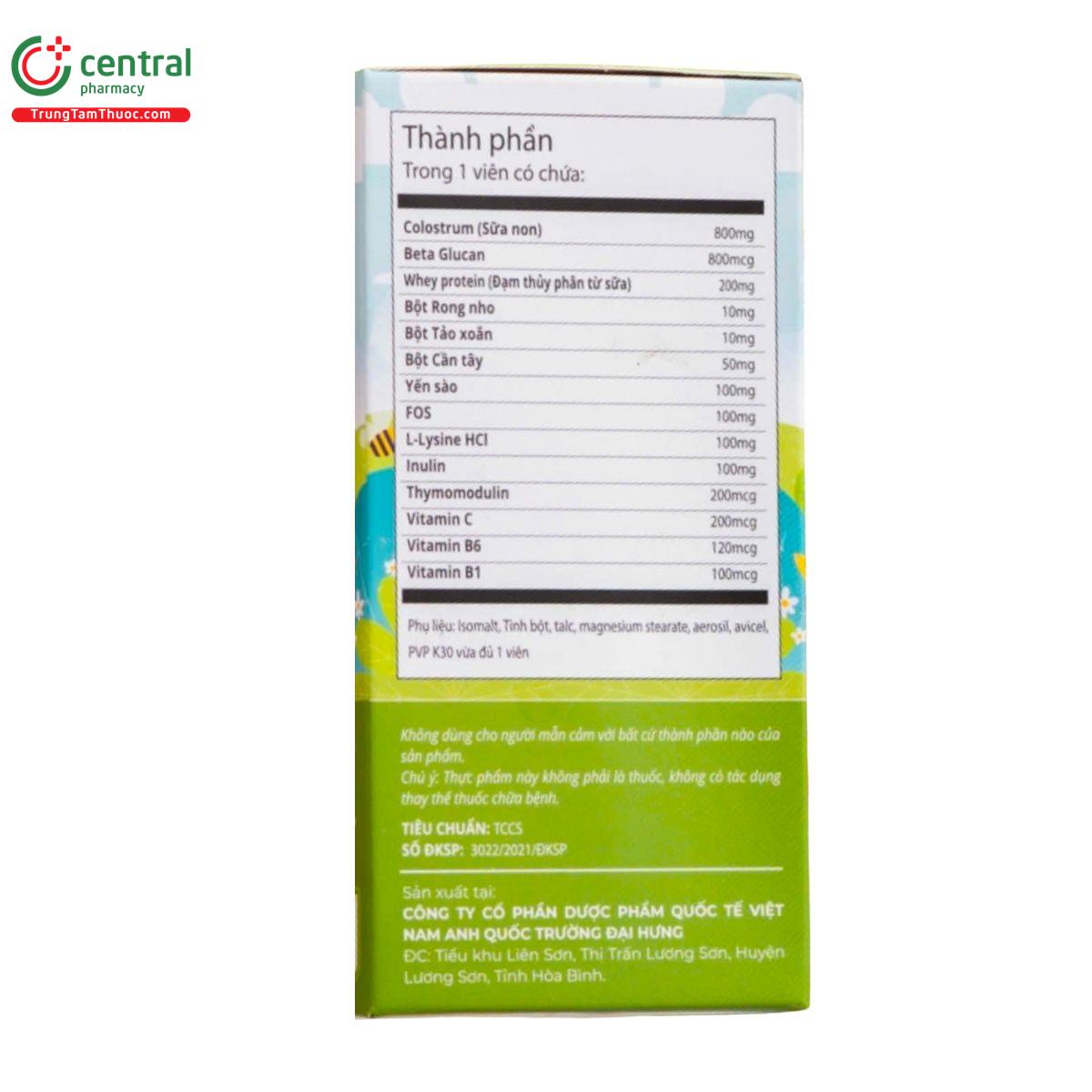 green daddy colostrum candies 7 E1248