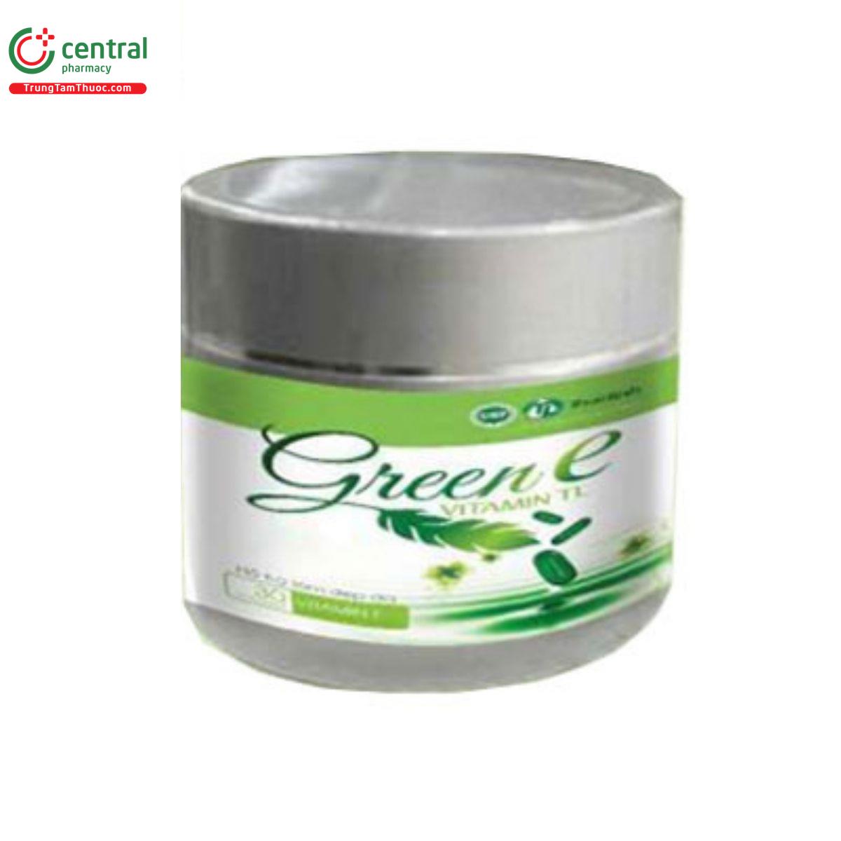 green e vitamin tl 3 I3136 green e vitamin tl 3 I3136