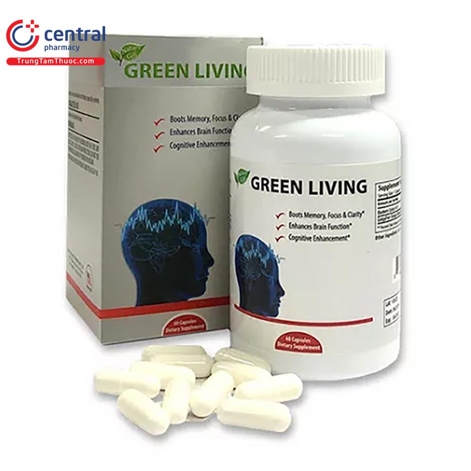 green living brain 2 V8318