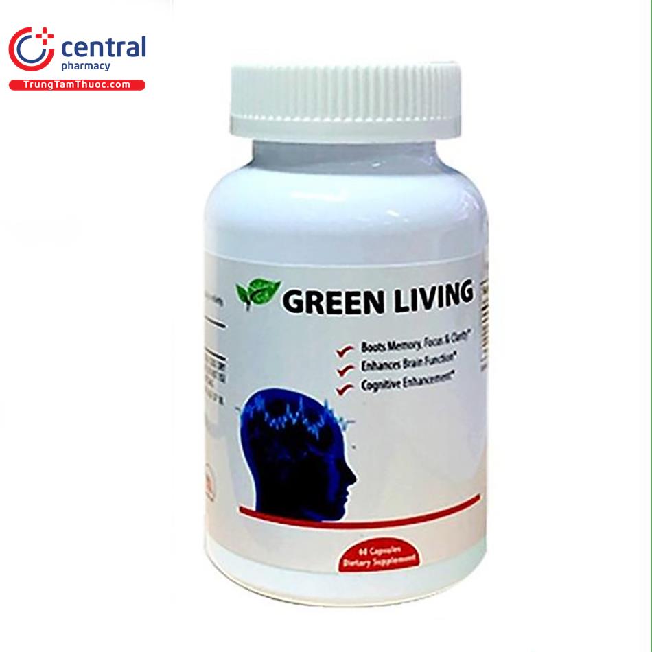 green living brain 4 M5208