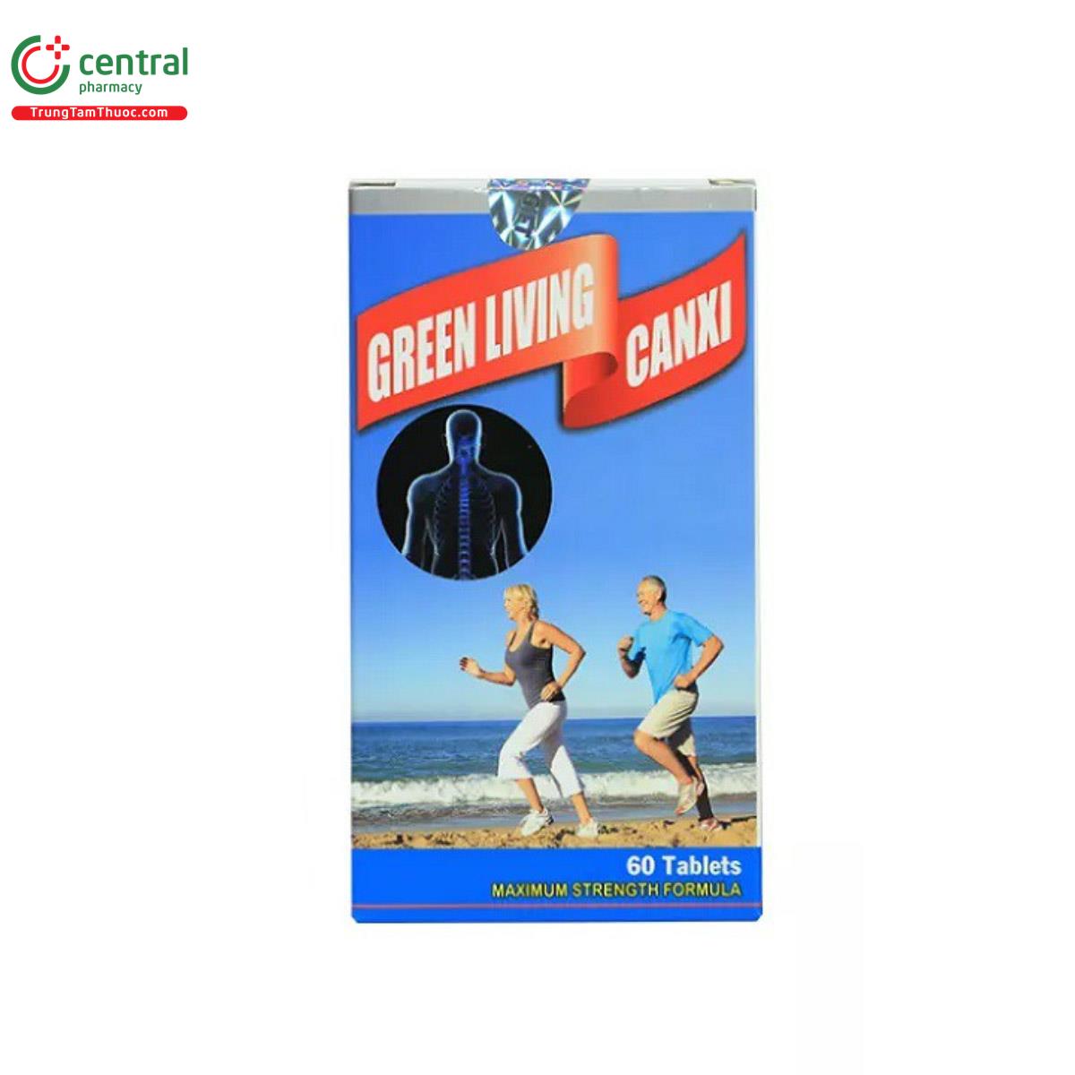 Green Living Canxi