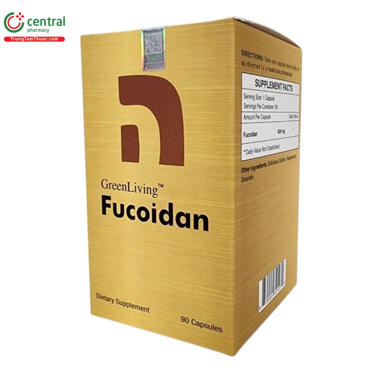 green living fucoidan 2 K4238