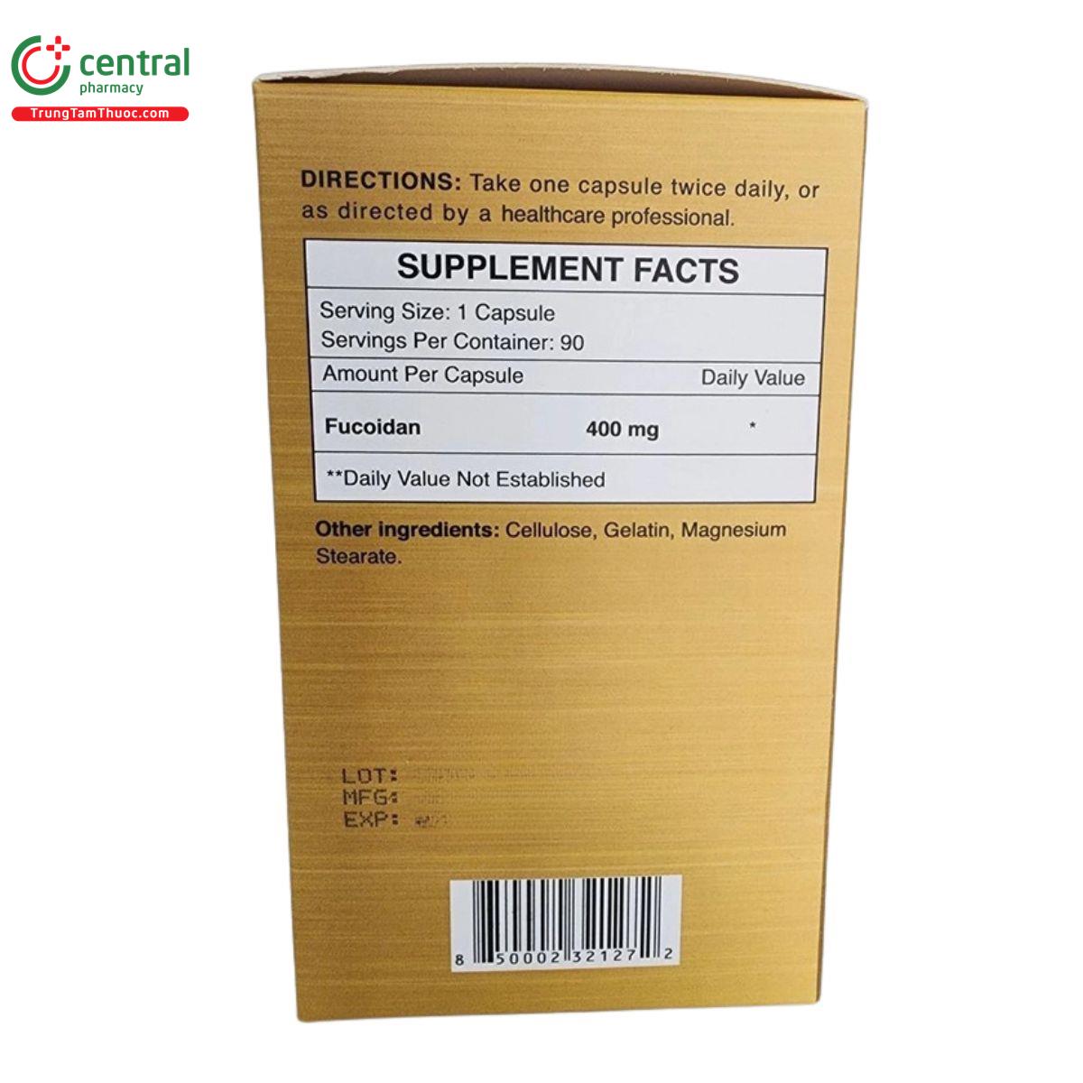 green living fucoidan 3 D1582