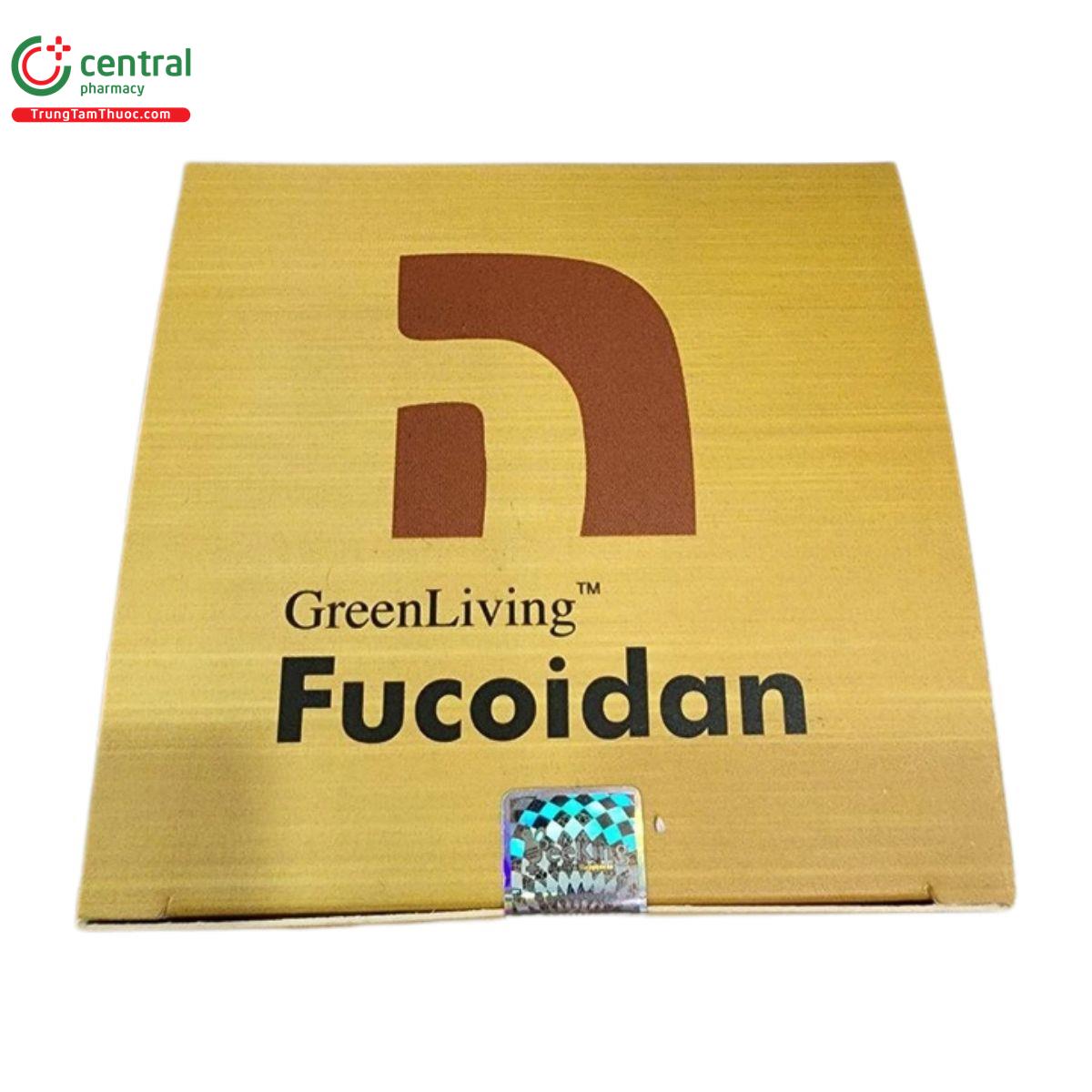 green living fucoidan 4 S7855