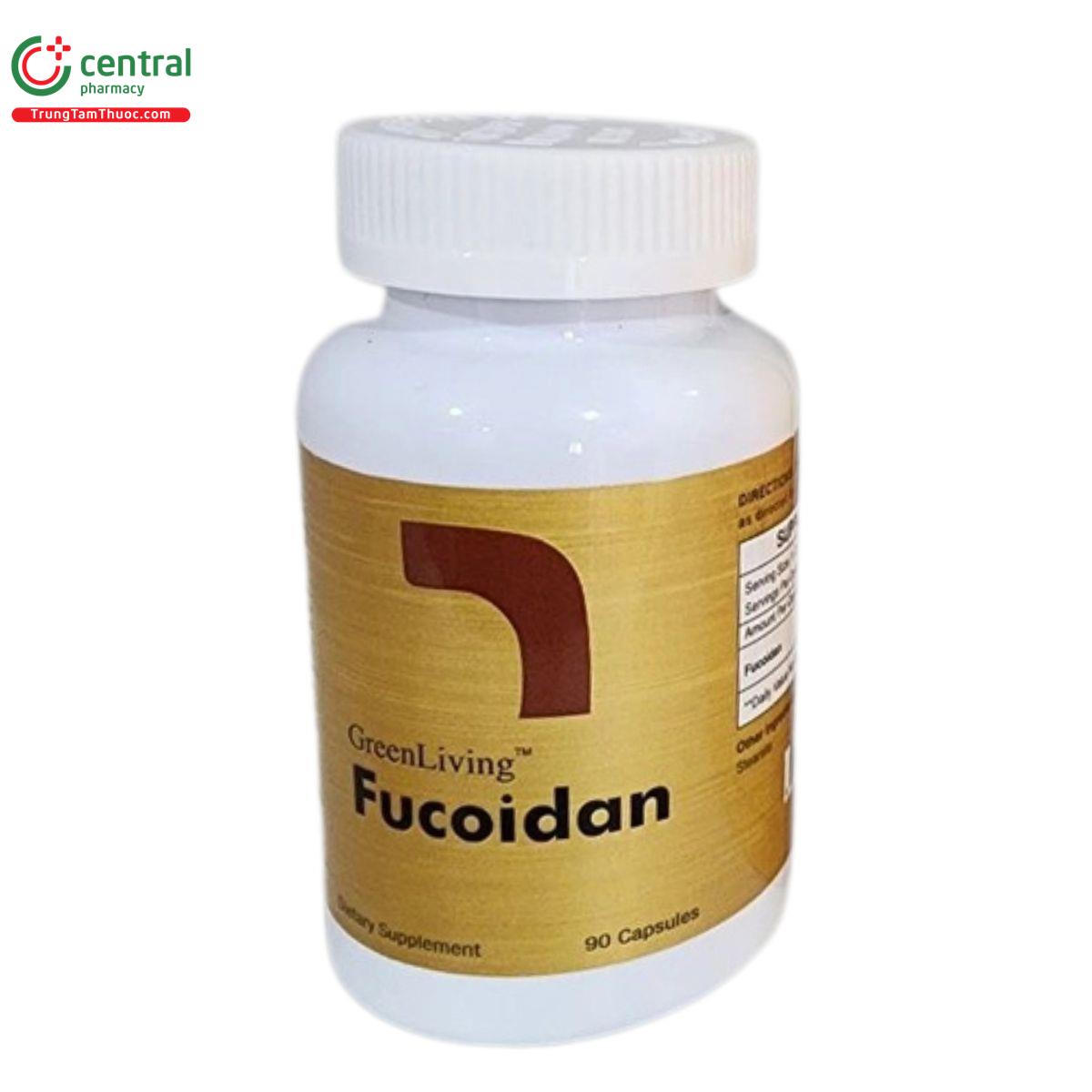 green living fucoidan 5 M4227