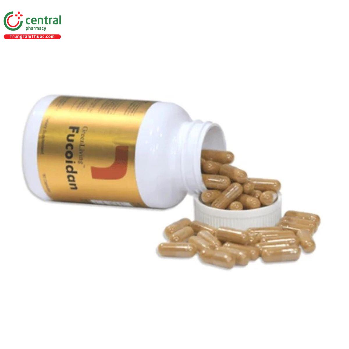 green living fucoidan 6 N5205