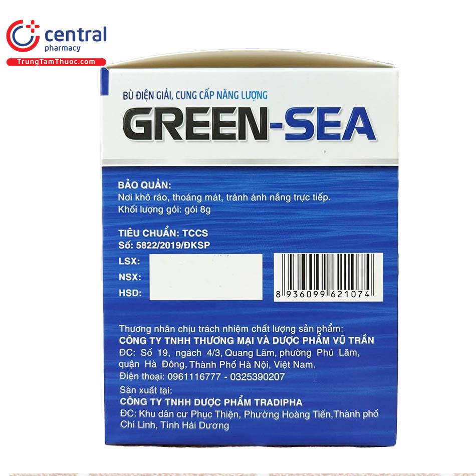 green sea 4 D1483