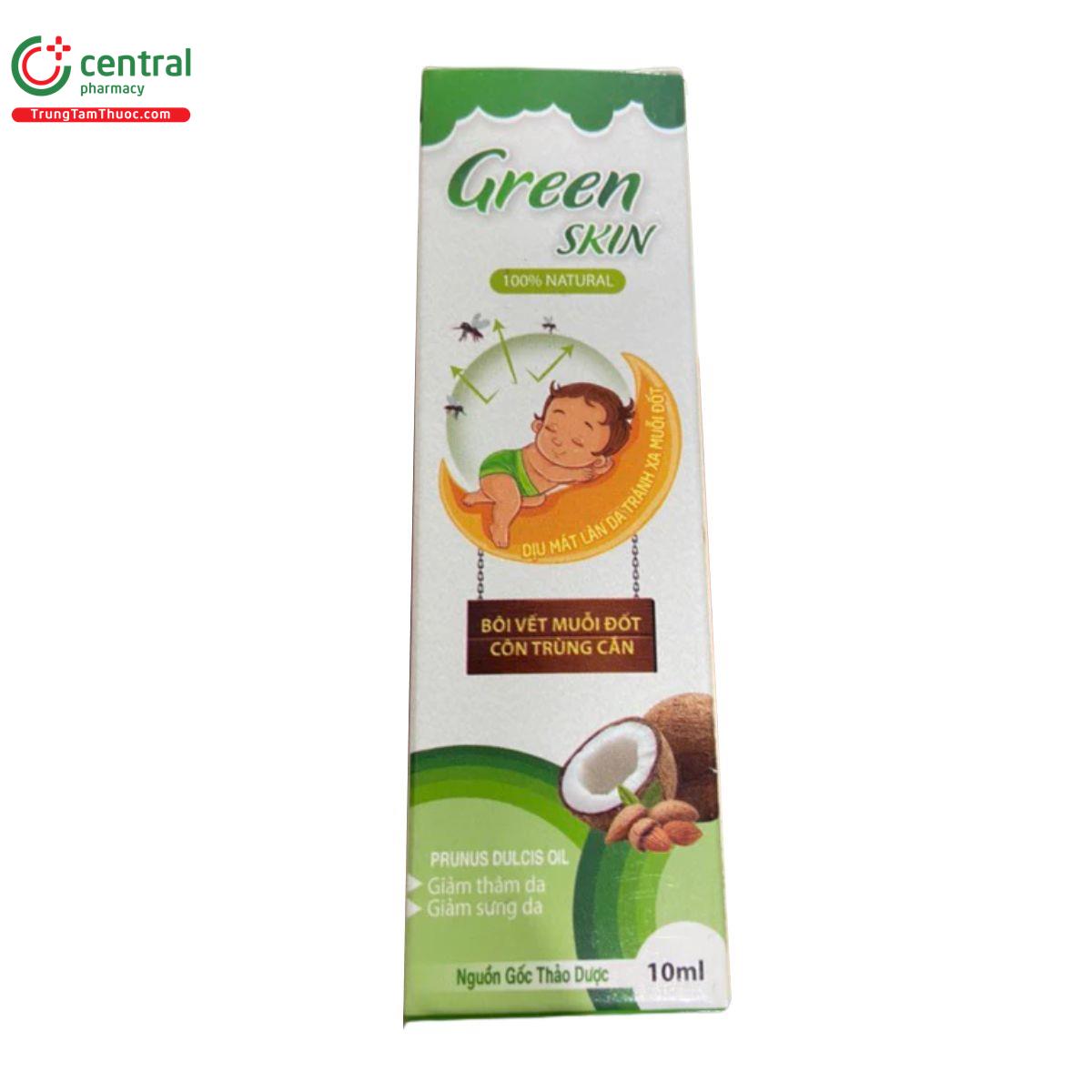 green skin 3 B0144