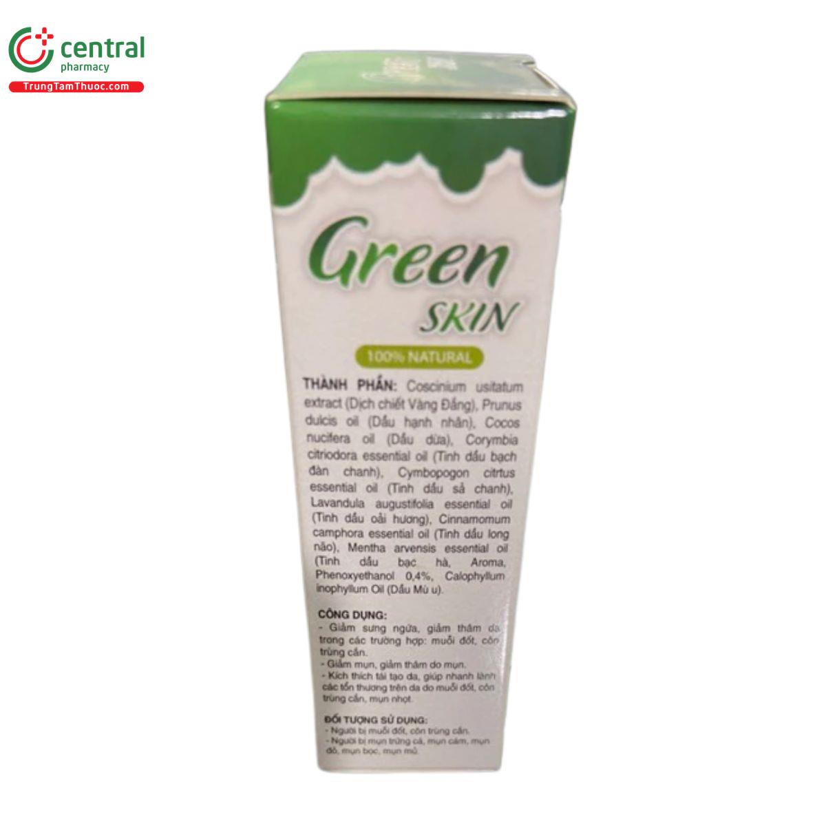 green skin 4 U8155