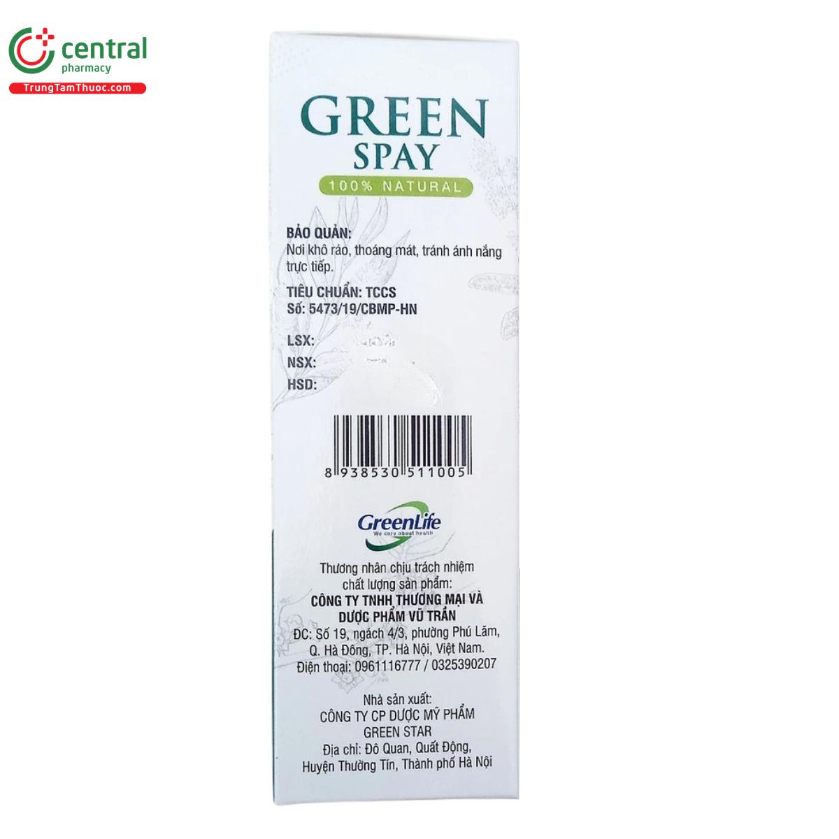 green spay 10 L4250 green spay 10 L4250