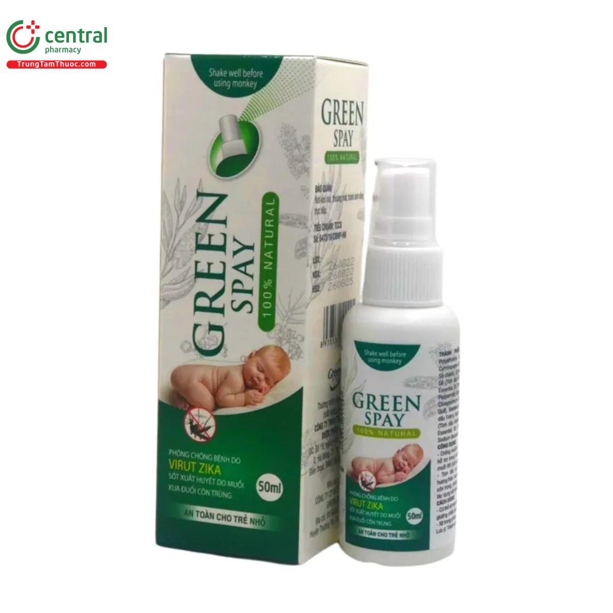 green spay 3 M5558 green spay 3 M5558