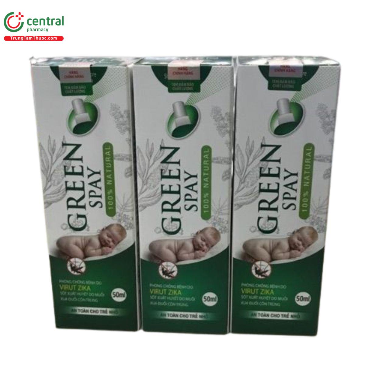 green spay 4 T7205 green spay 4 T7205