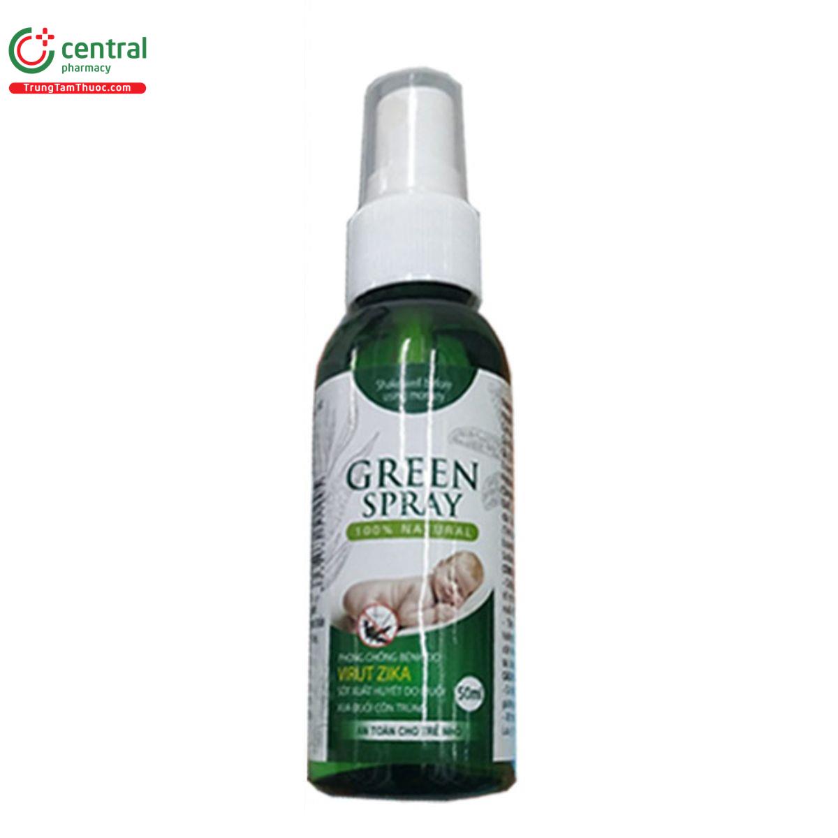 green spay 8 C0042 green spay 8 C0042