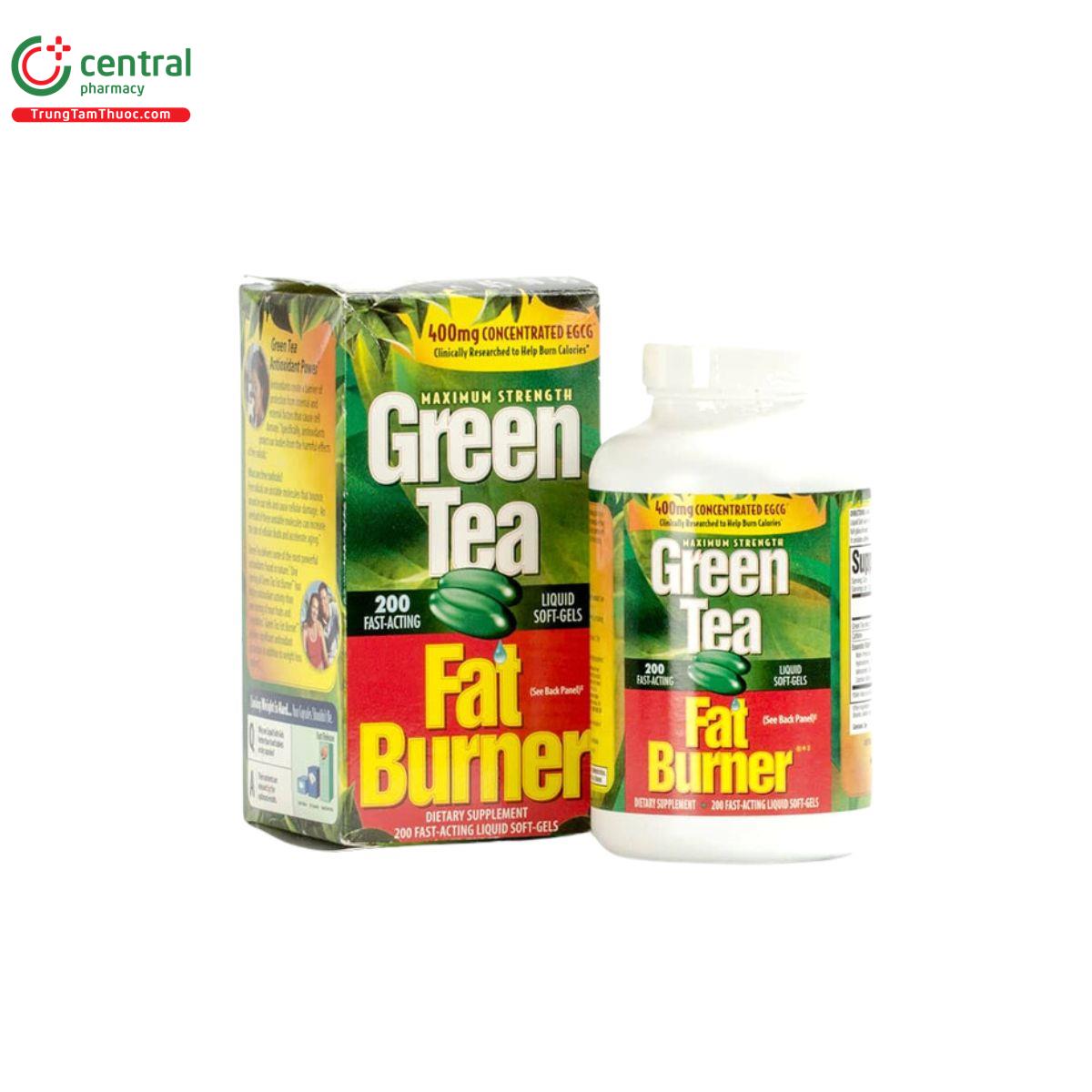 green tea fat burner 2 E1125