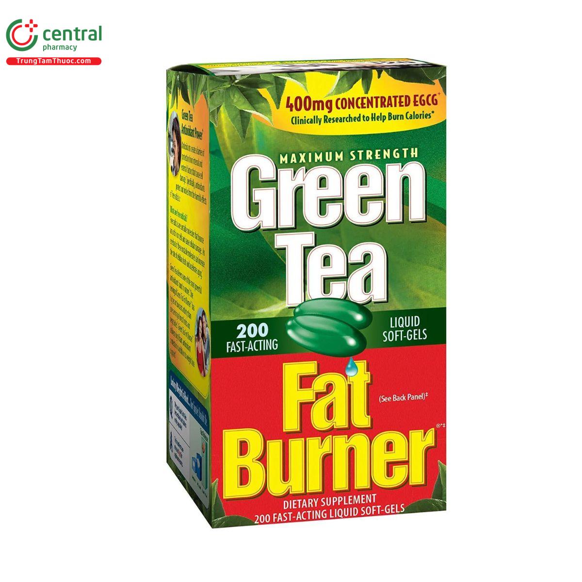 green tea fat burner 3 N5332