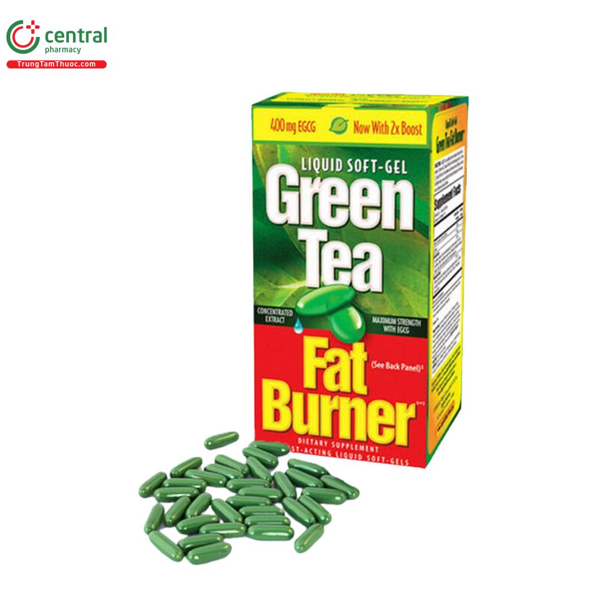 green tea fat burner 4 A0540