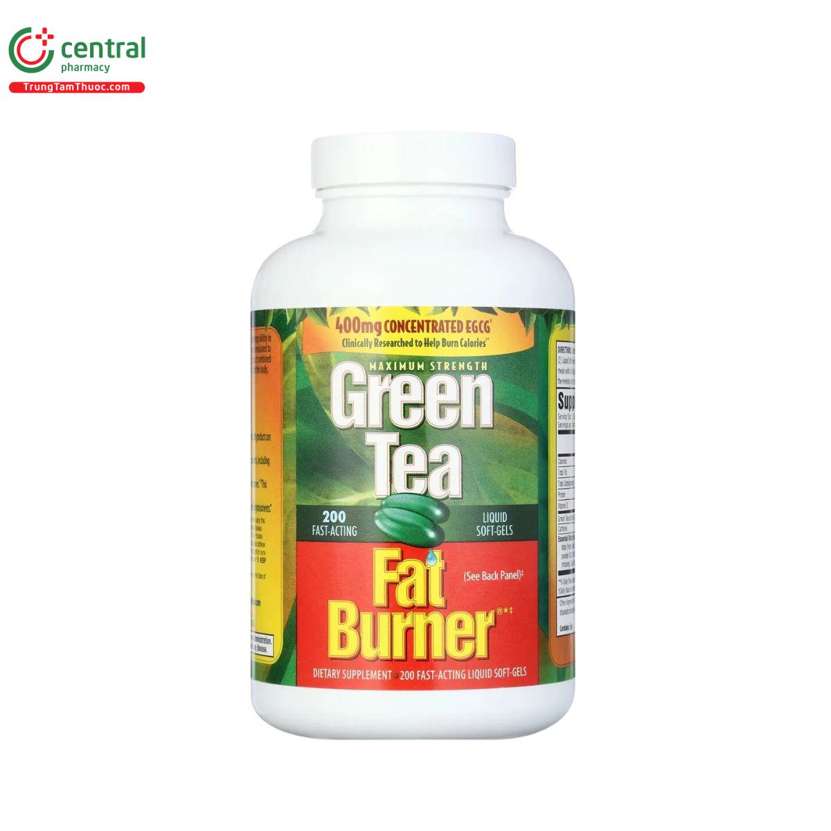 green tea fat burner 6 A0221