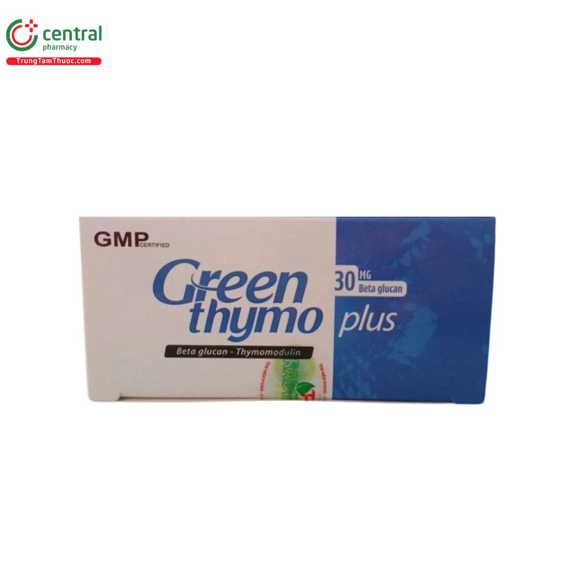 green thymo plus 5 L4271