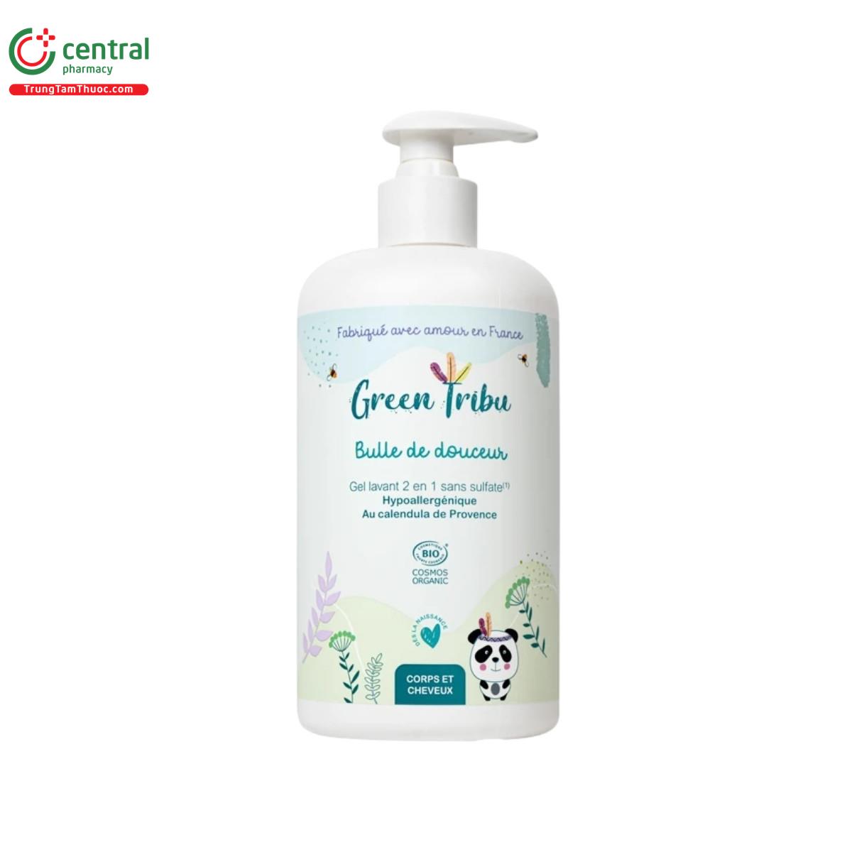 green tribu bulle de douceur 2 H3250