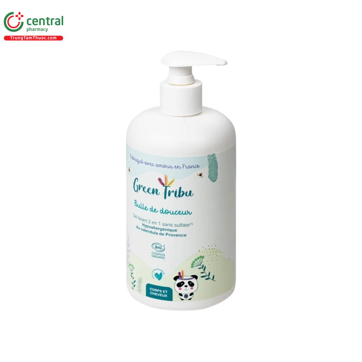 green tribu bulle de douceur 3 E1261