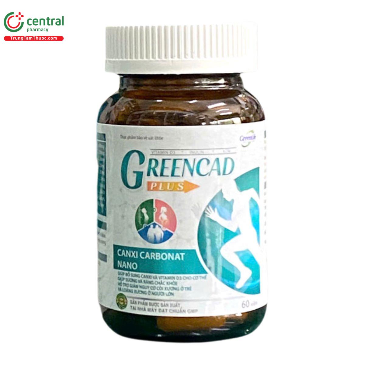 greencad plus 1 T8723