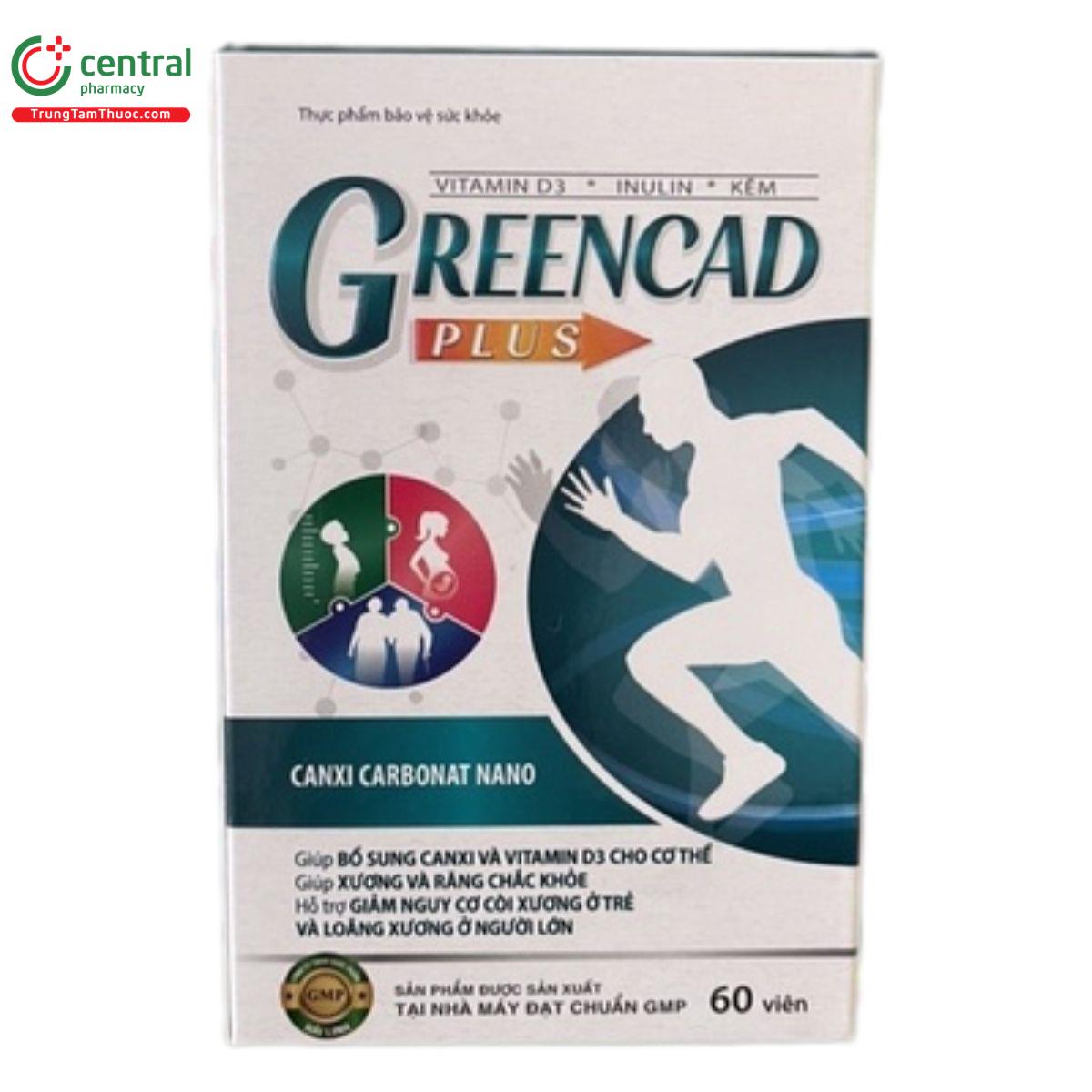 greencad plus 4 O5285