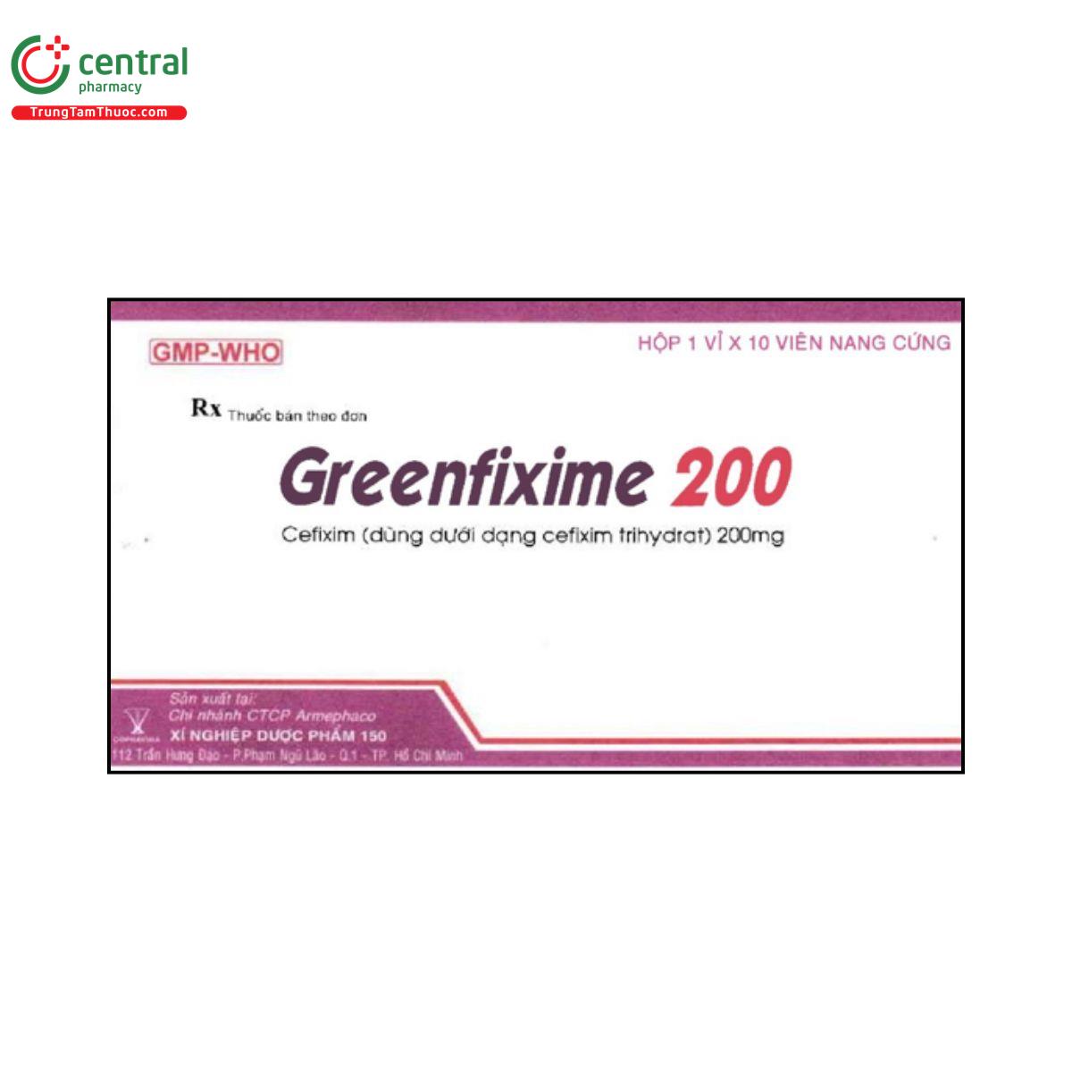 greenfixime 200 1 M5263