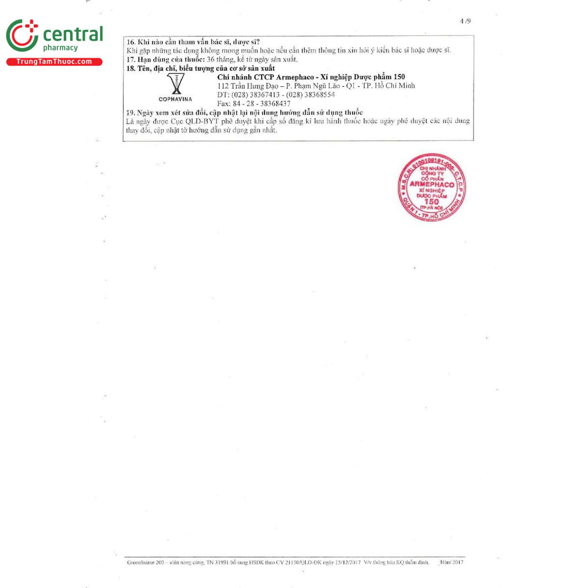 greenfixime 200 6 S7712