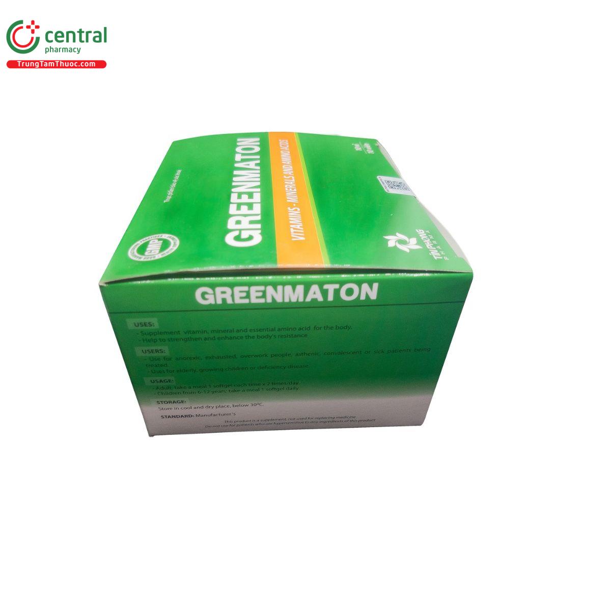 greenmaton 6 E1442