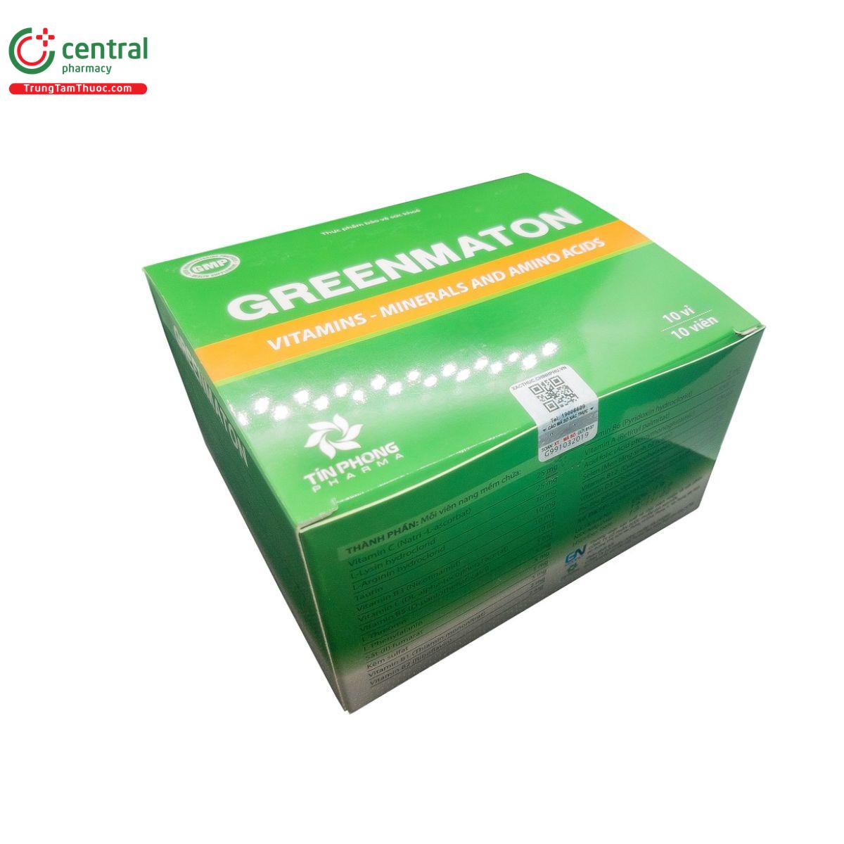 greenmaton 7 N5650