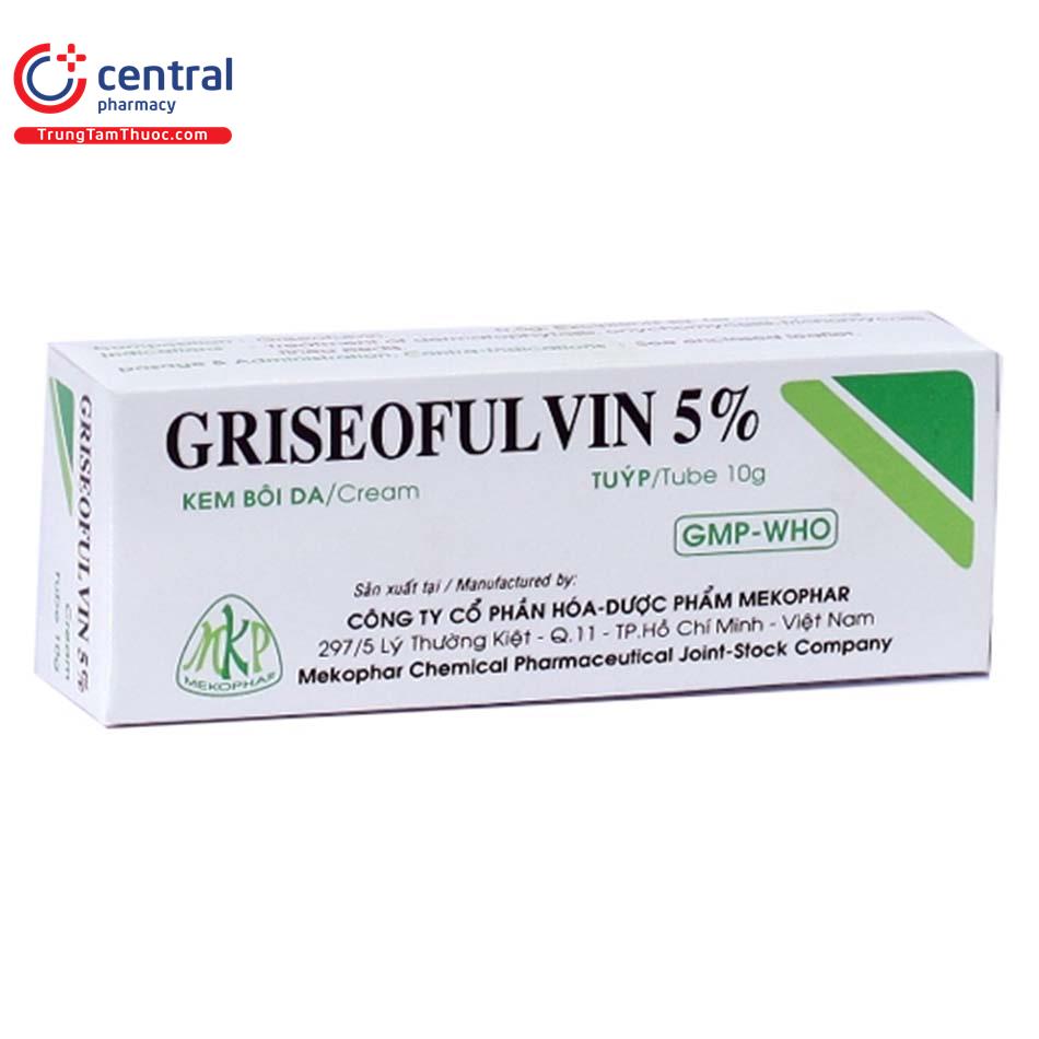 griseofulvin 5 2 K4761