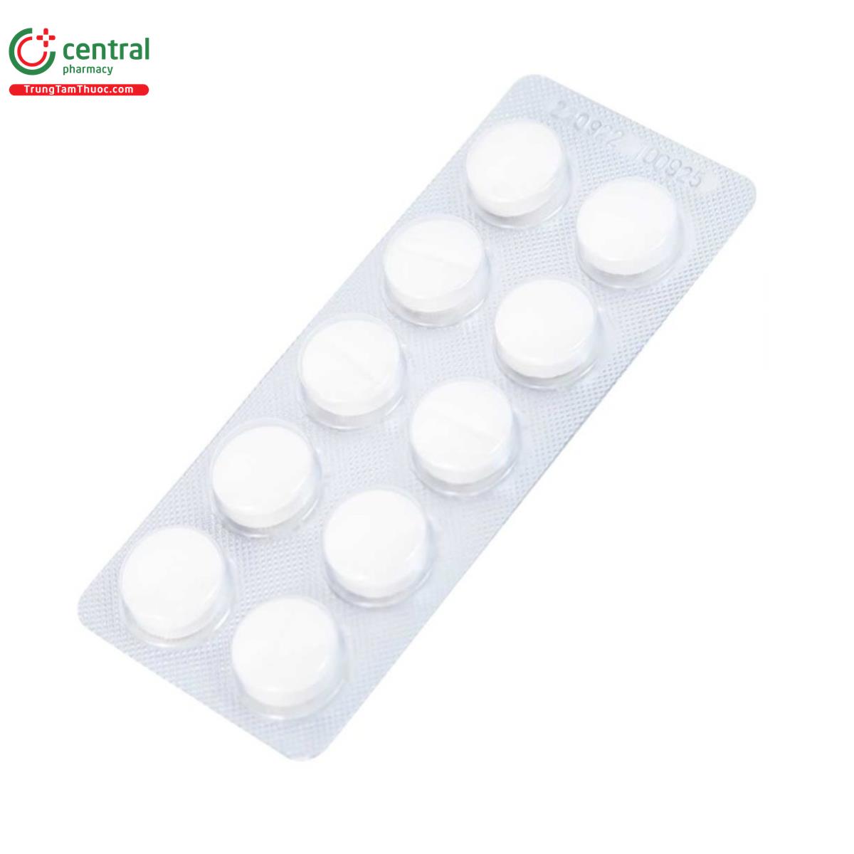 griseofulvin 500mg vidipha 8 P6463