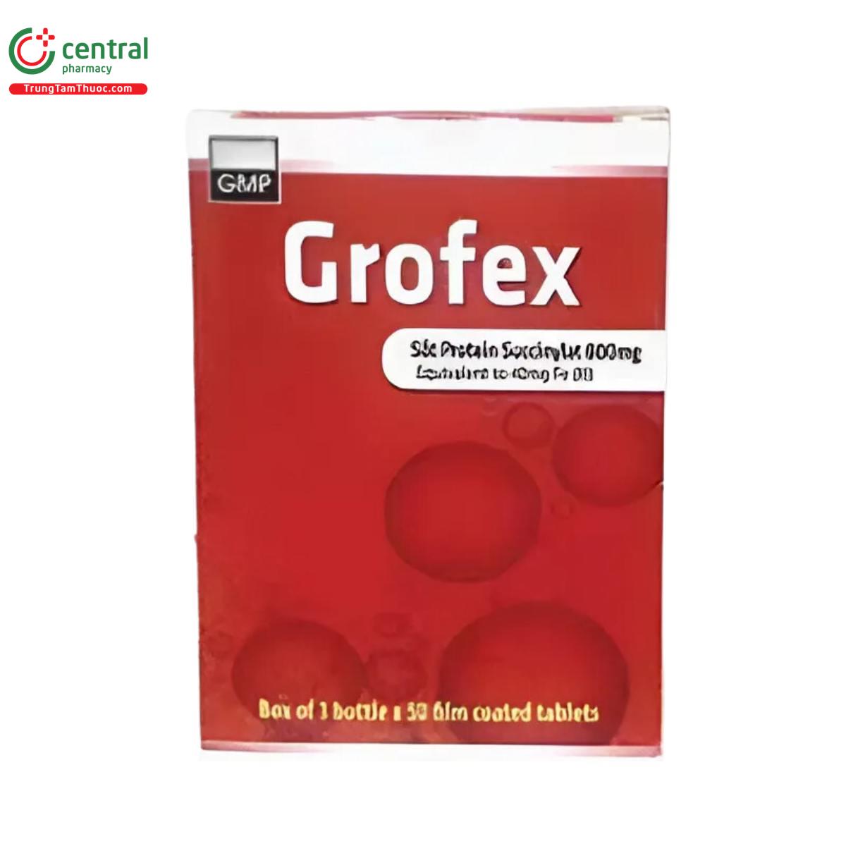 grofex 40mg hataphar 2 F2350