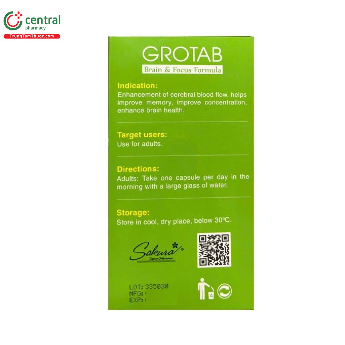 grotab 3 B0217 grotab 3 B0217