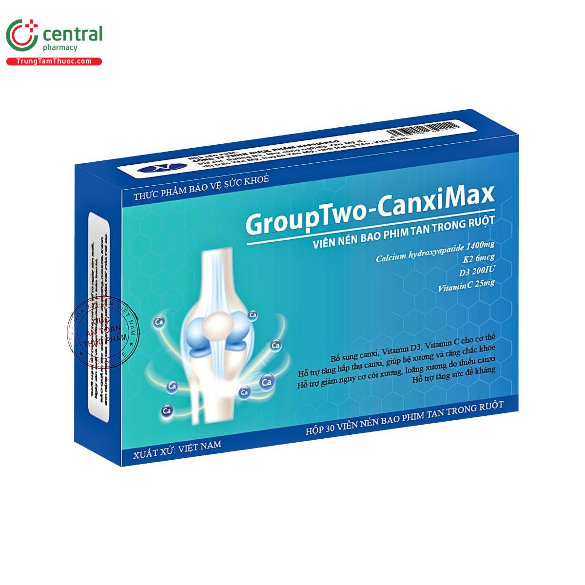 grouptwo canximax 1 D1667
