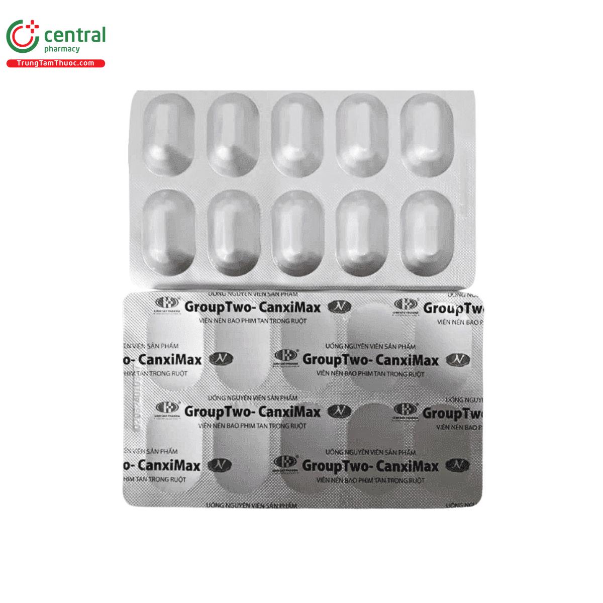 grouptwo canximax 3 T8017