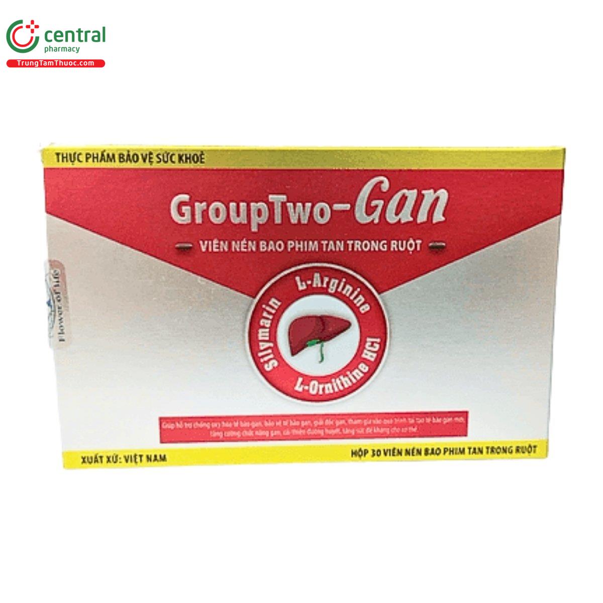 grouptwo gan 1 M4351