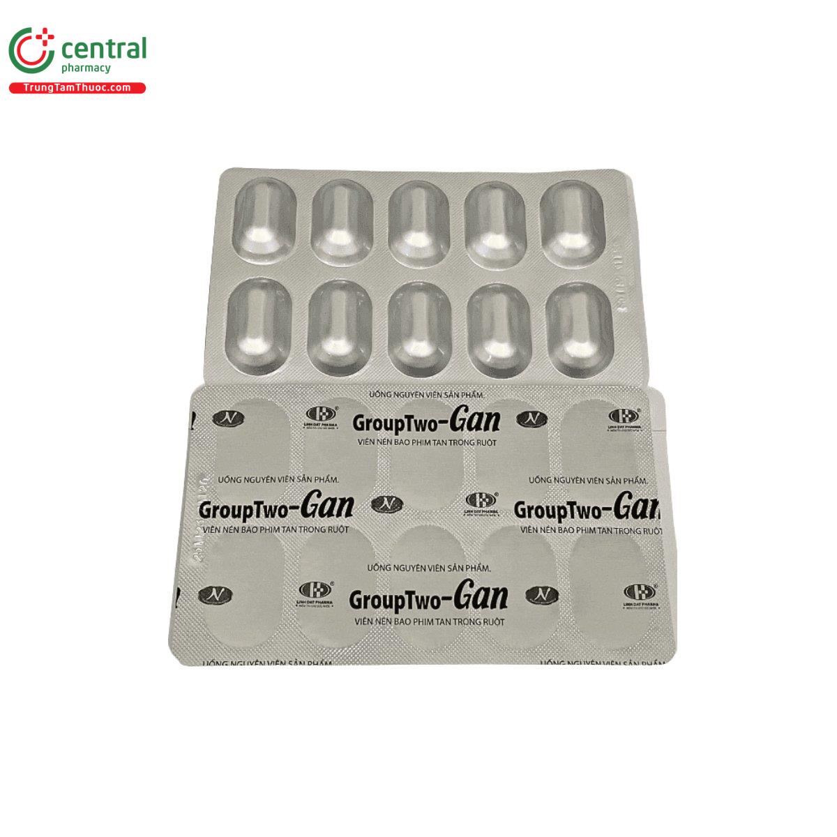 grouptwo gan 3 M5253