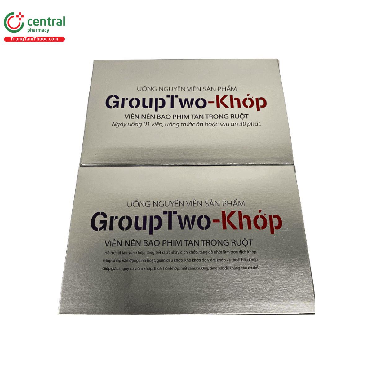 grouptwo khop 2 F2563