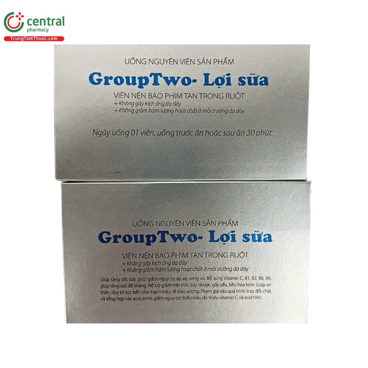 grouptwo loi sua 2 O5100