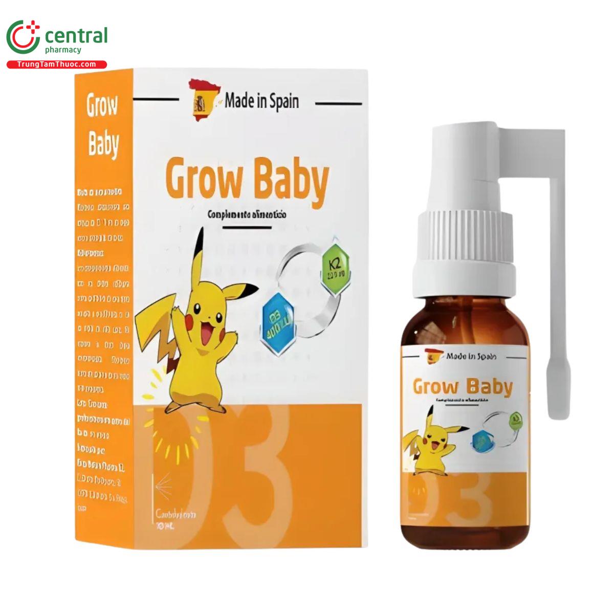 grow baby 2 I3568