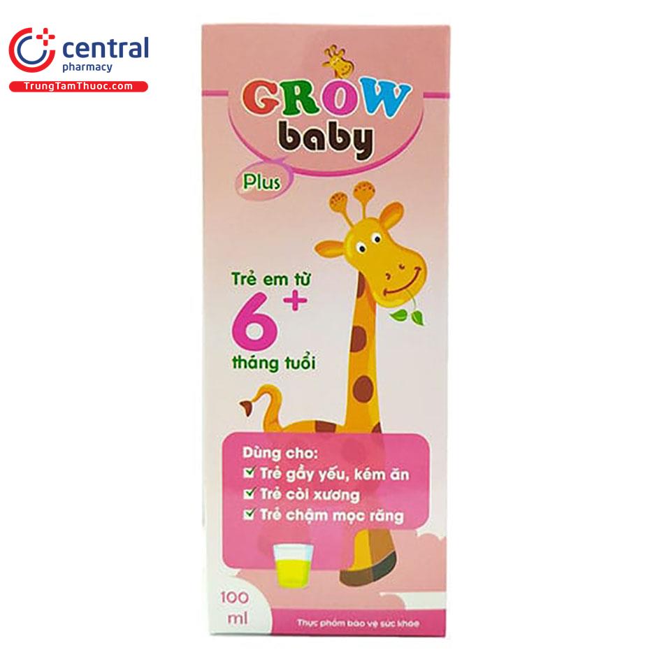 grow baby plus 2 M5686