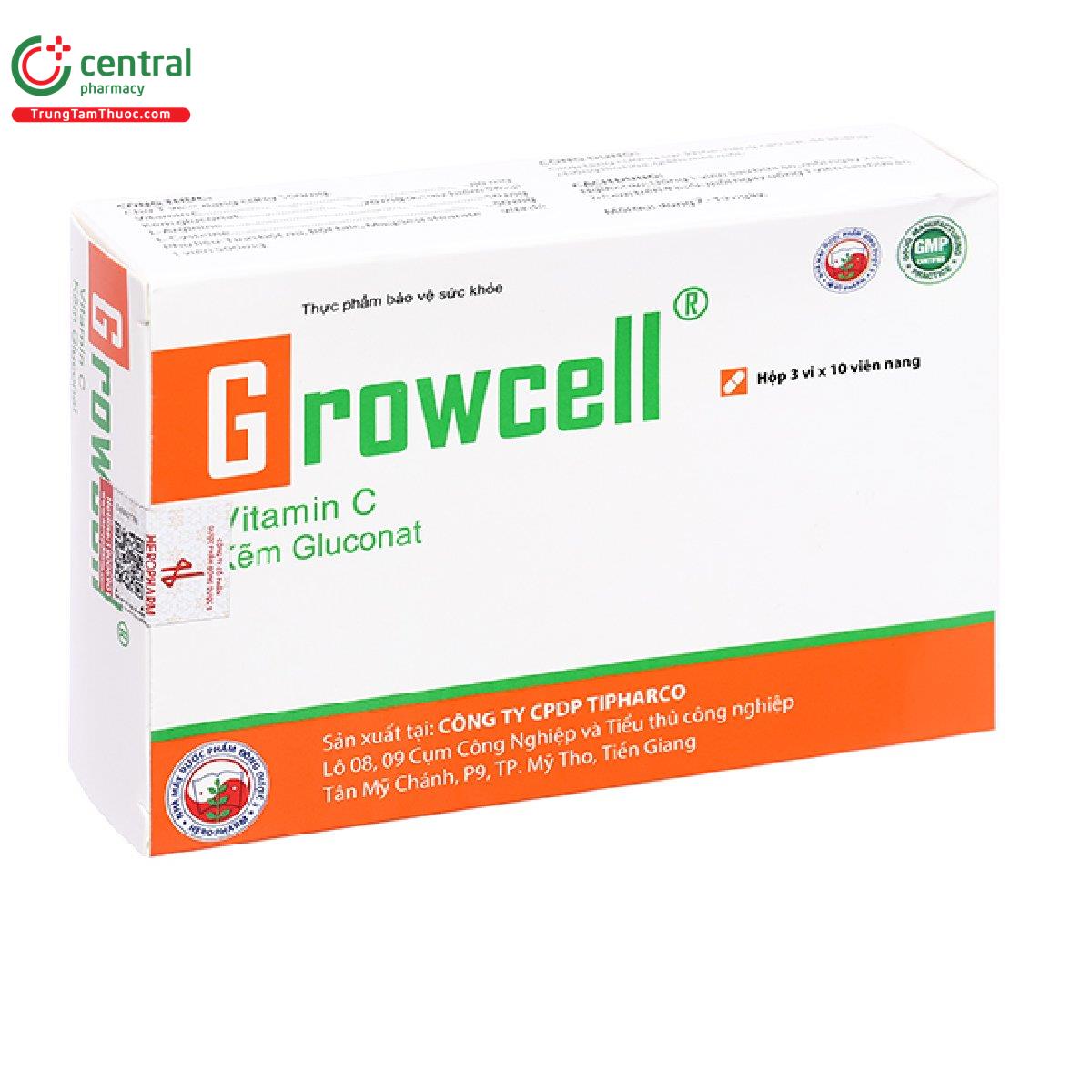 growcell 2 A0678