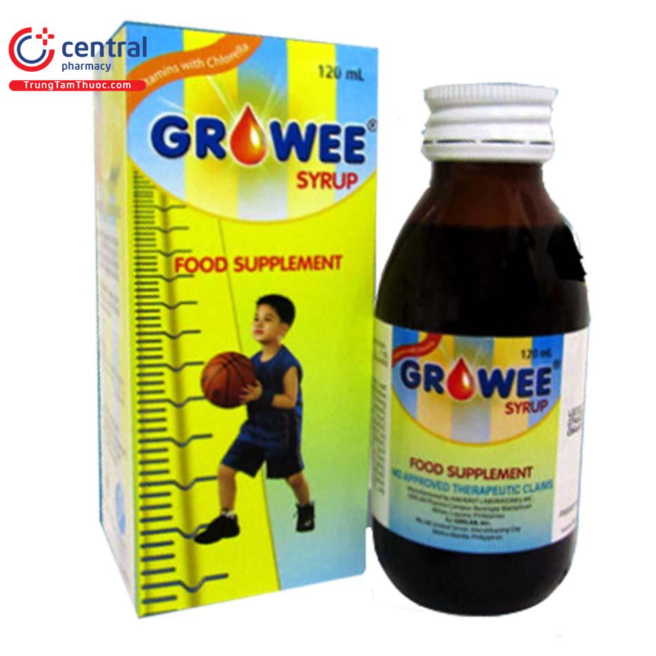 growee syrup 120ml 5 M5352