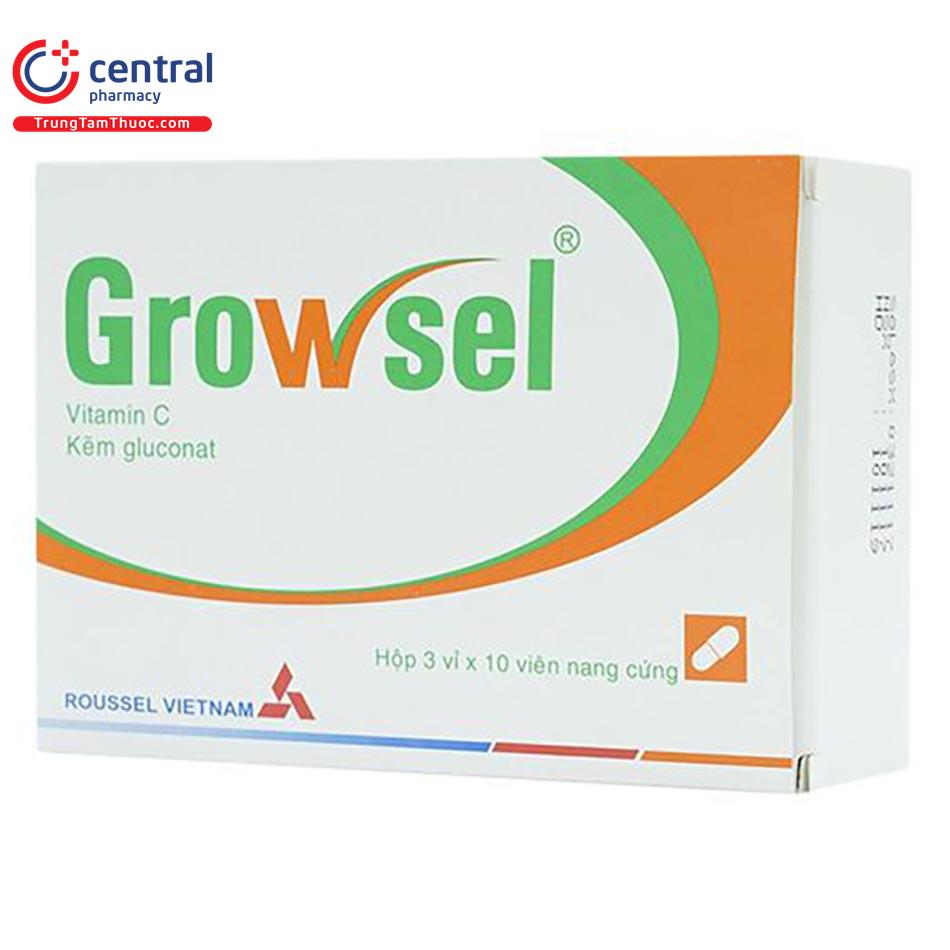 growsel 6 F2430