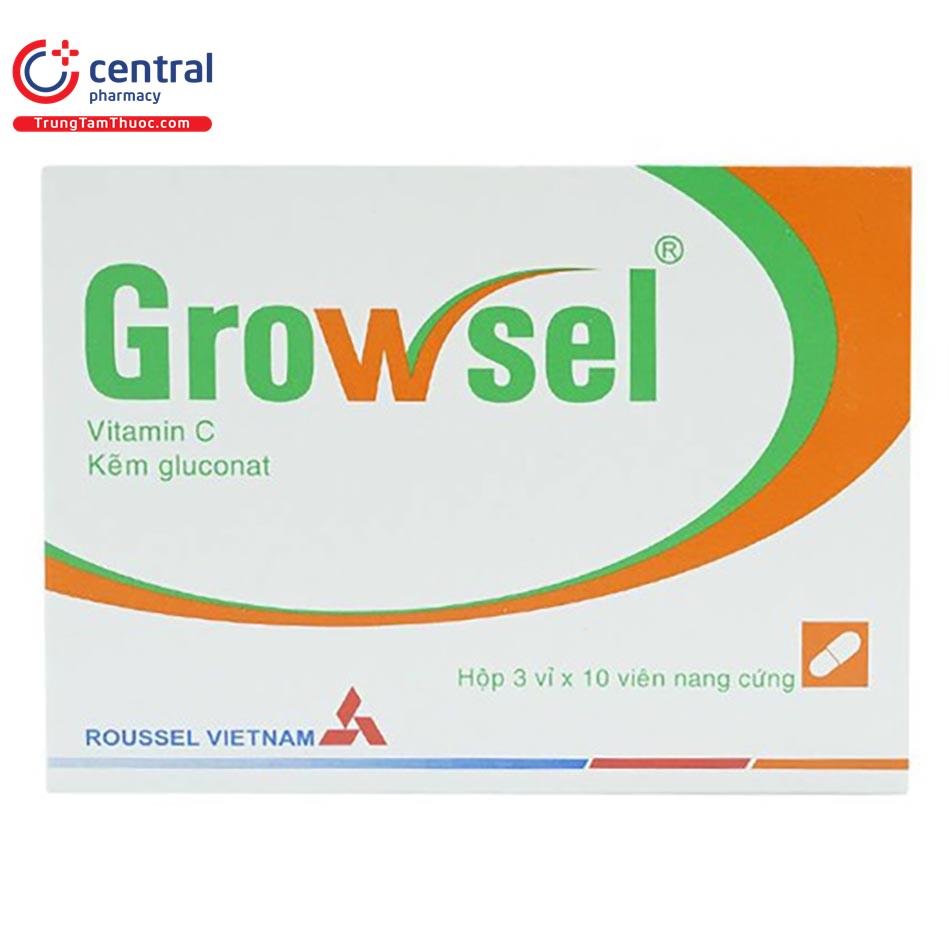 growsel 7 G2504