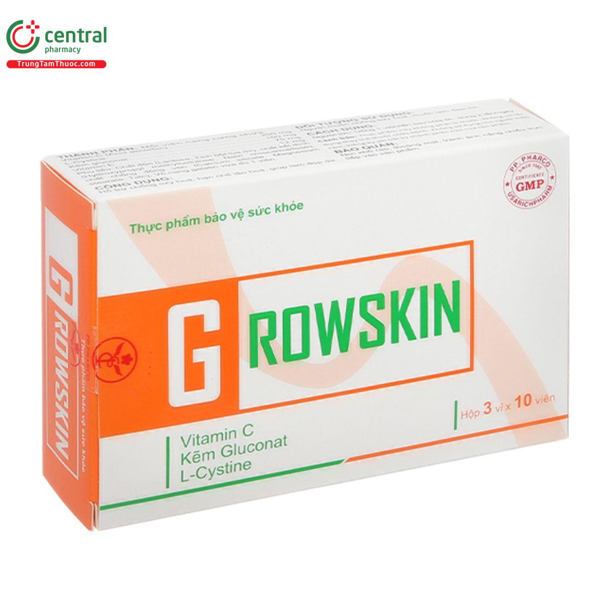 growskin 2 K4584